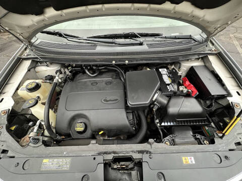 2012 Ford Edge Limited