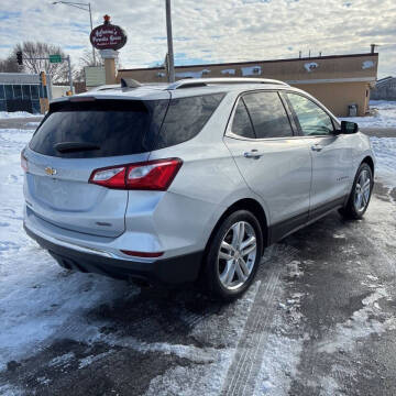 2018 Chevrolet Equinox Premier