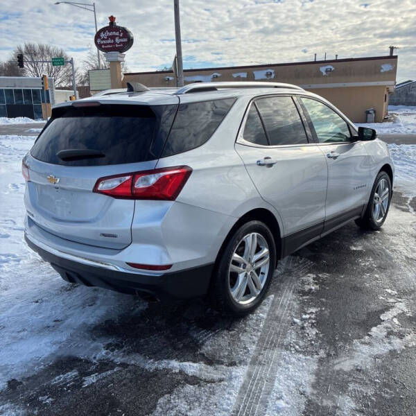 2018 Chevrolet Equinox Premier