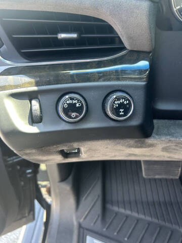 2019 Cadillac Escalade Platinum