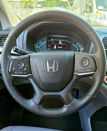 2020 Honda Odyssey LX