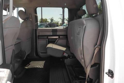 2017 Ford F-250 Super Duty