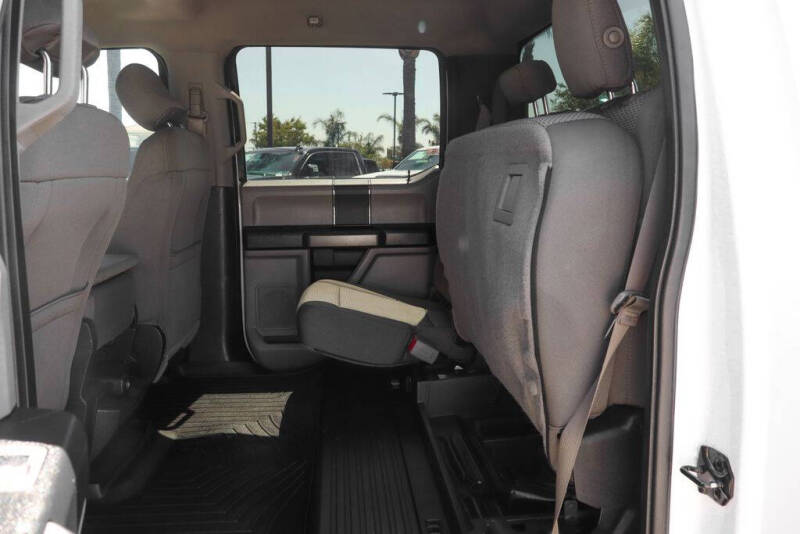 2017 Ford F-250 Super Duty