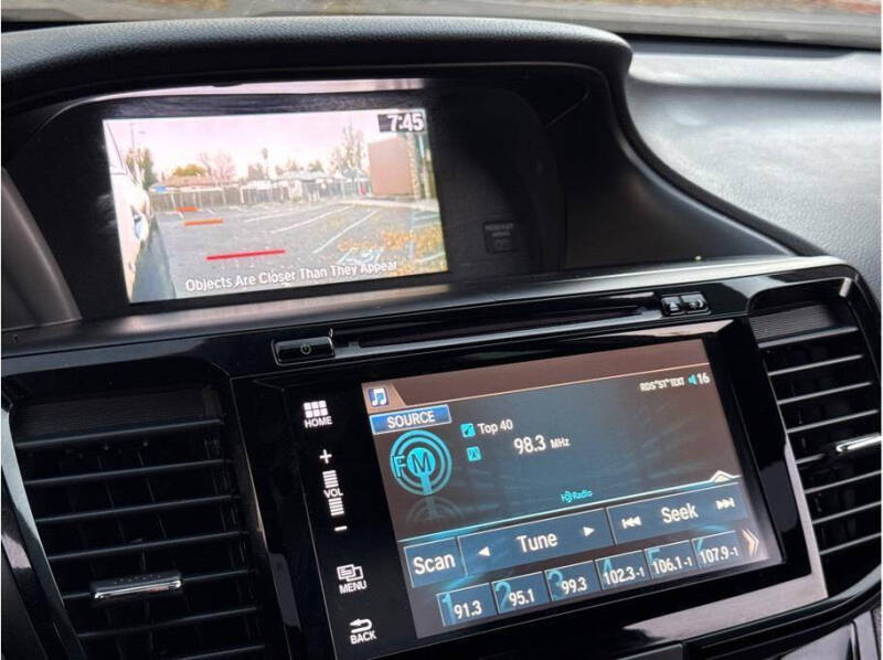 2016 Honda Accord EX-L