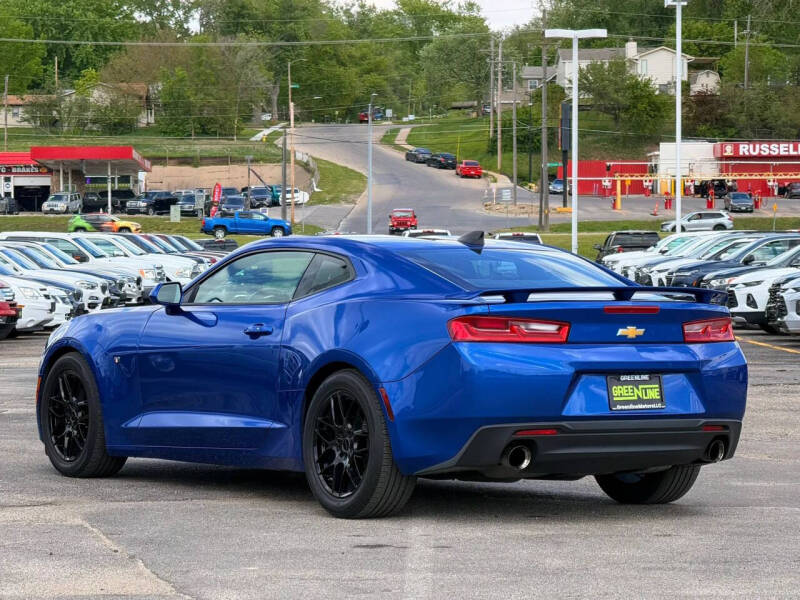2017 Chevrolet Camaro LT