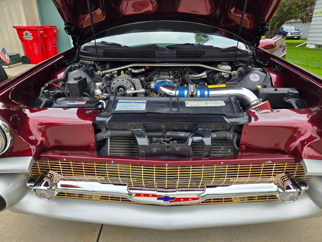 1996 Chevrolet Camaro 176