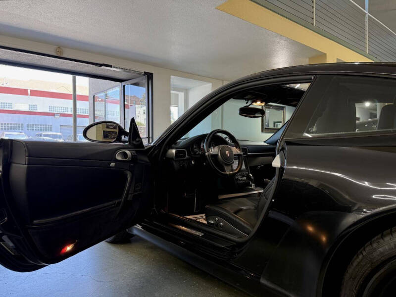 2009 Porsche 911 Carrera S
