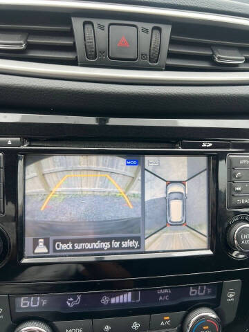 2014 Nissan Rogue SV