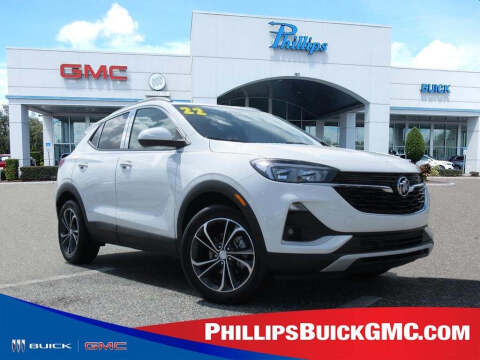 2022 Buick Encore GX Select