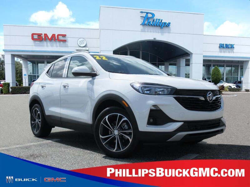 2022 Buick Encore GX Select