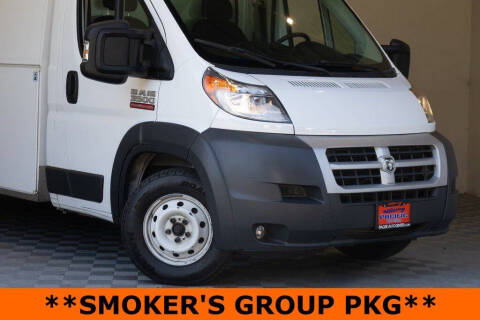 2014 RAM ProMaster 3500 159 WB