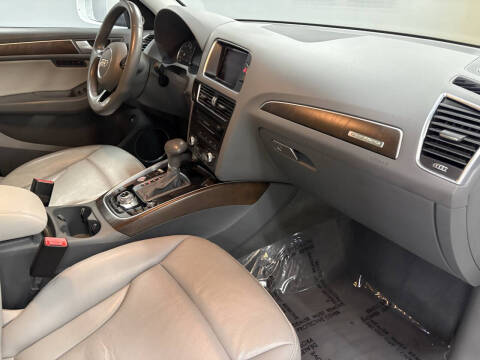 2017 Audi Q5 3.0T quattro Premium Plus