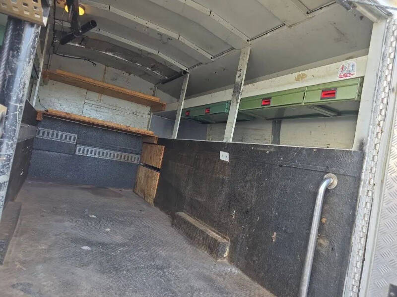 2014 Chevrolet Express 3500