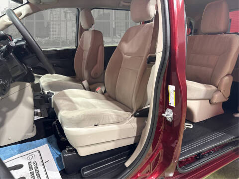 2018 Dodge Grand Caravan