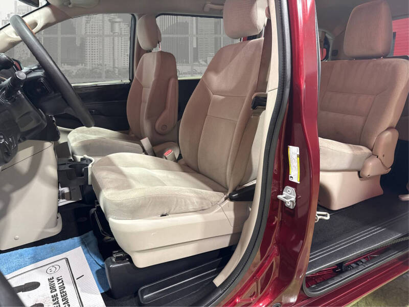 2018 Dodge Grand Caravan