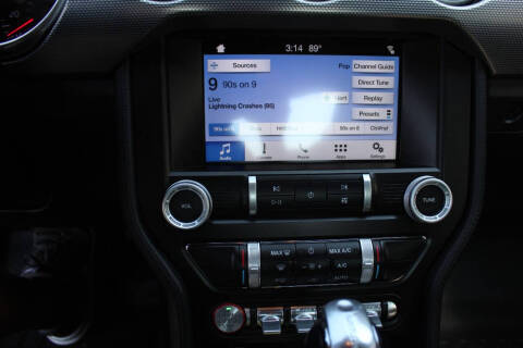2019 Ford Mustang EcoBoost