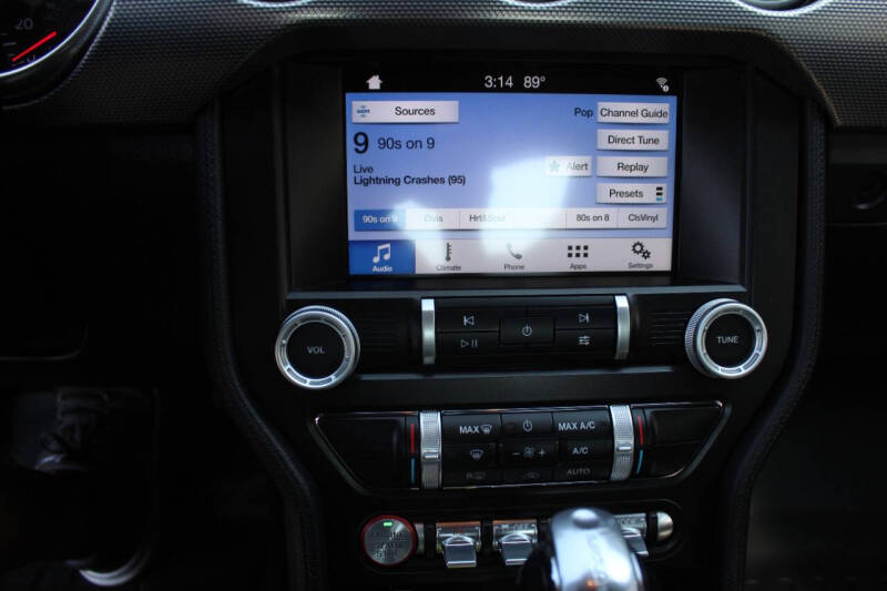 2019 Ford Mustang EcoBoost