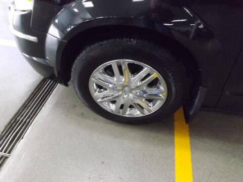 2010 Chrysler Town and Country Limited