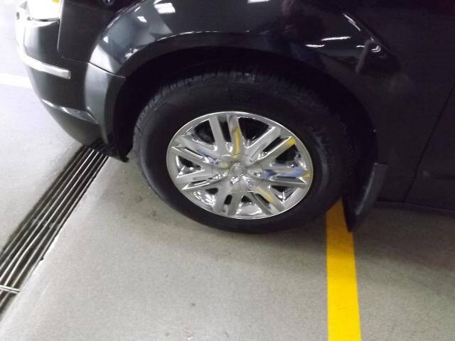 2010 Chrysler Town and Country Limited