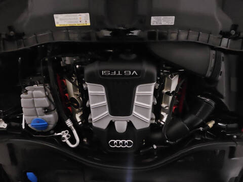 2012 Audi A6 3.0T quattro Premium Plus