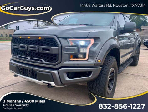 2018 Ford F-150 for sale at Your Car Guys Inc in Houston TX