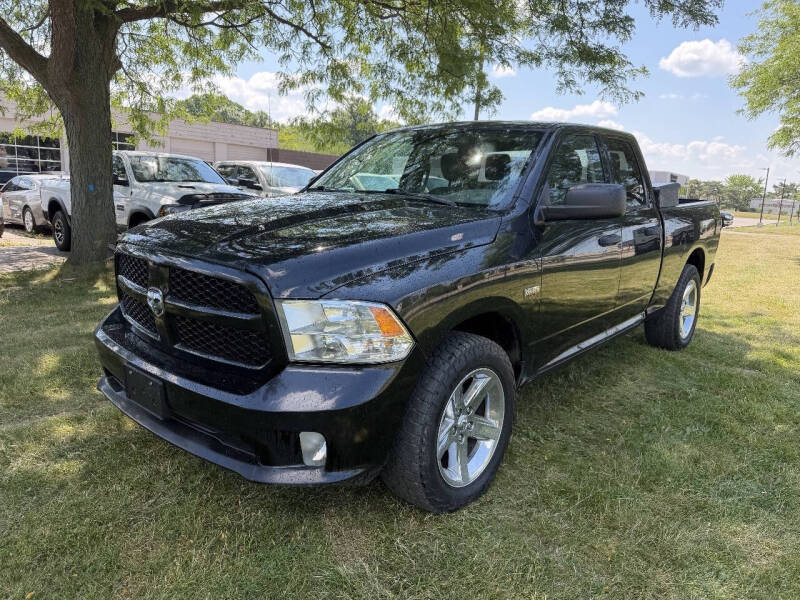 2017 RAM 1500 Express