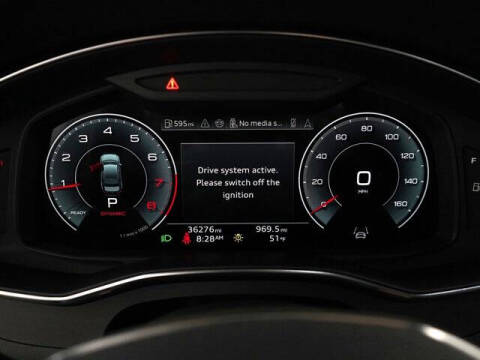 2024 Audi A6 quattro Premium Plus 45 TFSI