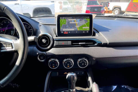 2016 Mazda MX-5 Miata Grand Touring