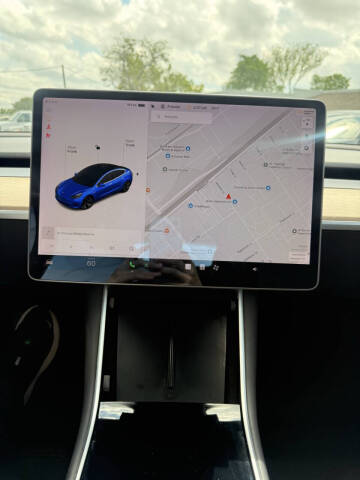 2019 Tesla Model 3 Standard Range