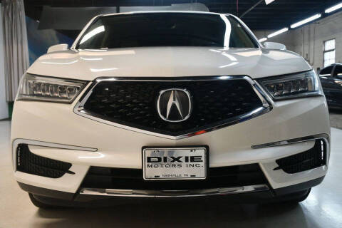 2017 Acura MDX SH-AWD w/Tech