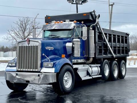 2003 Kenworth W900