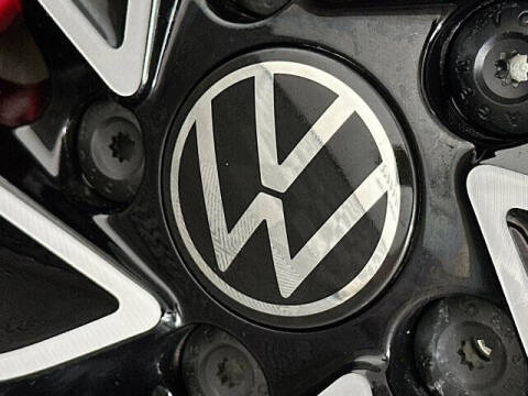 2024 Volkswagen Golf GTI Autobahn