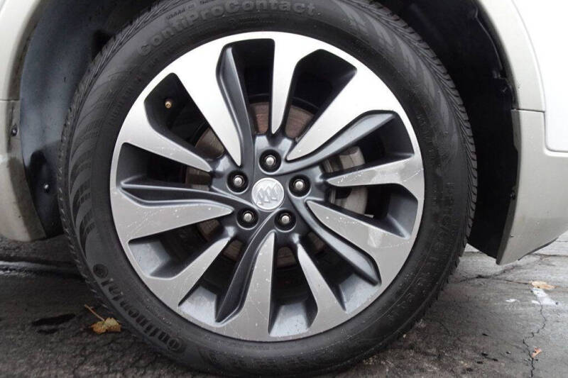 2019 Buick Encore Essence