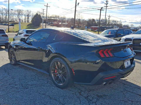 2024 Ford Mustang GT Premium