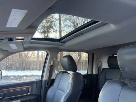 2017 RAM 3500 Laramie