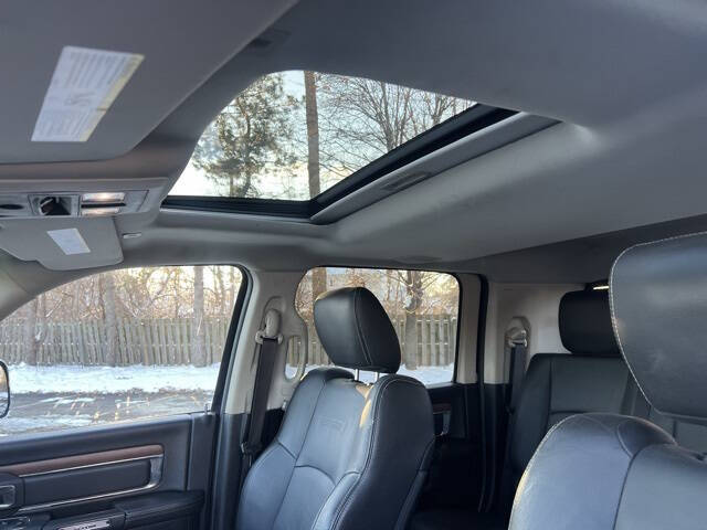 2017 RAM 3500 Laramie