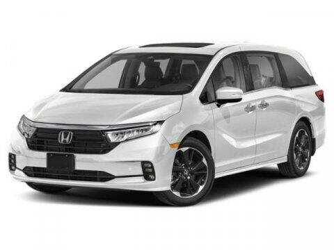 2023 Honda Odyssey Elite