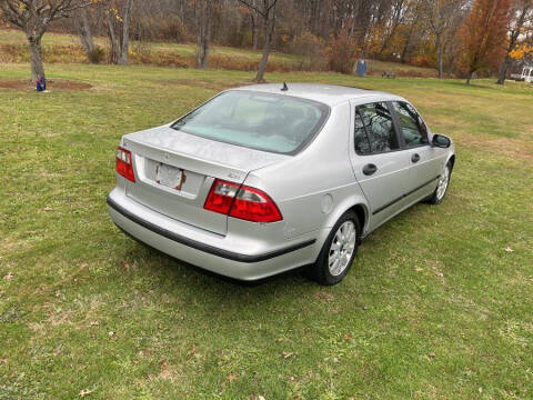 2003 Saab 9-5 Linear 2.3t
