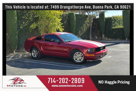 2005 Ford Mustang V6 Deluxe