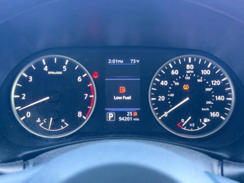 2020 Nissan Sentra S