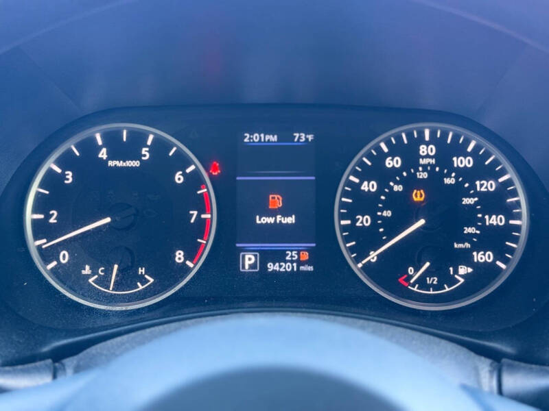 2020 Nissan Sentra S