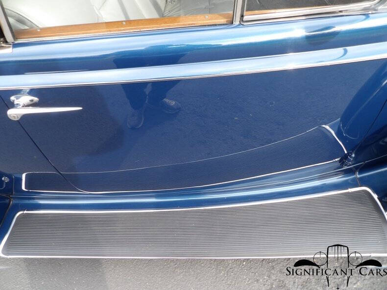 1937 Packard 1507 Victoria Convertible