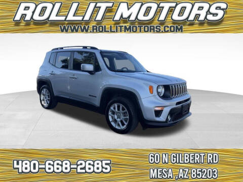 2021 Jeep Renegade Latitude