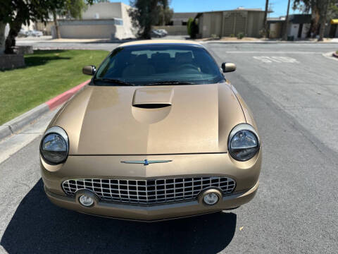 2005 Ford Thunderbird Deluxe