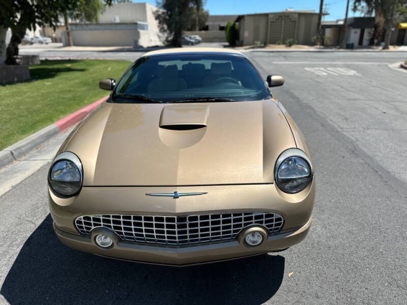 2005 Ford Thunderbird Deluxe