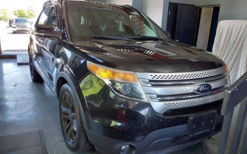 2014 Ford Explorer XLT