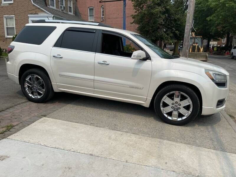 2013 GMC Acadia Denali