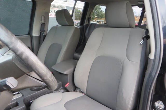 2012 Nissan Xterra X