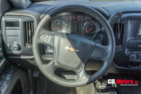2017 Chevrolet Silverado 1500