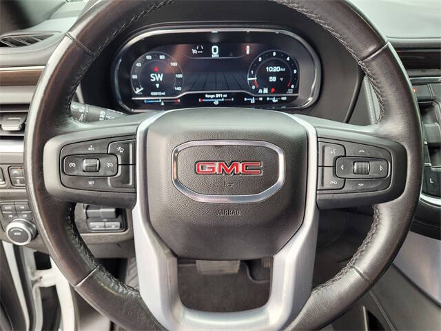 2022 GMC Yukon XL SLE